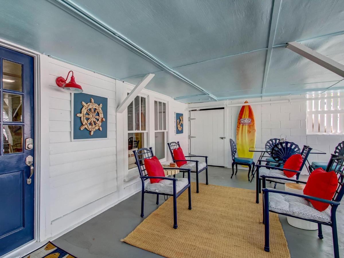 Apartmán Beach Daze Lower Tybee Island Exteriér fotografie